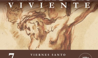 MAANA SE REALIZAR EL VA CRUCIS VIVIENTE